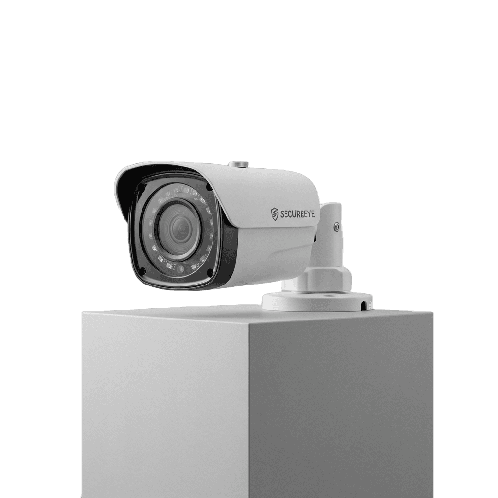 IP 4K CCTV Surveillance System